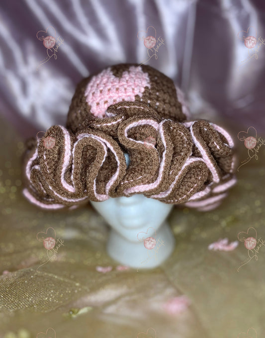 Freestyle Ruffle Hat