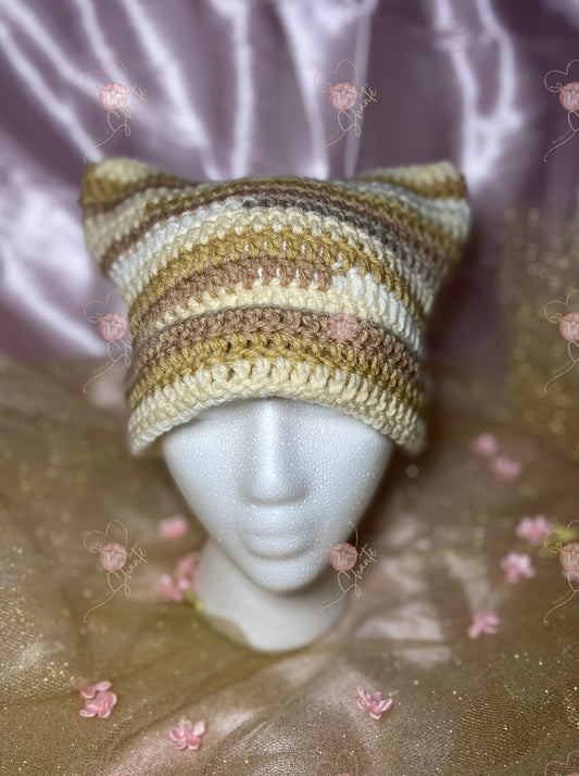 Cat Beanie